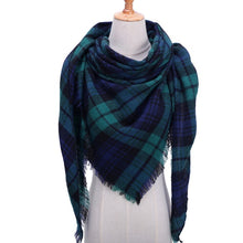 Load image into Gallery viewer, Over Sized Cashmere Blended Scarf/Shawl