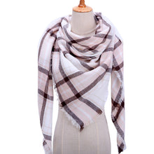 Load image into Gallery viewer, Over Sized Cashmere Blended Scarf/Shawl