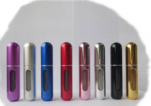 Load image into Gallery viewer, Travel Refillable Perfume Spray Atomizer