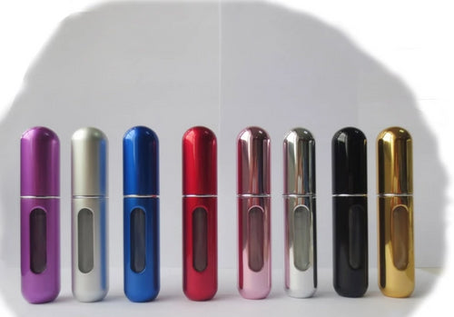 Travel Refillable Perfume Spray Atomizer