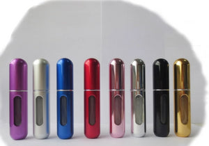 Travel Refillable Perfume Spray Atomizer