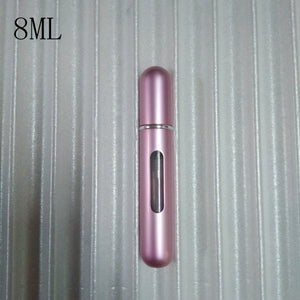 Travel Refillable Perfume Spray Atomizer