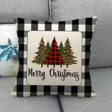 Load image into Gallery viewer, Holiday Decor Pillow Case