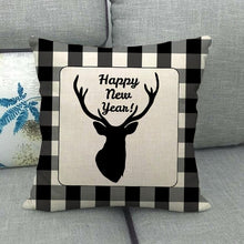 Load image into Gallery viewer, Holiday Decor Pillow Case
