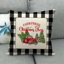 Load image into Gallery viewer, Holiday Decor Pillow Case
