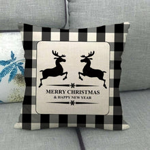 Load image into Gallery viewer, Holiday Decor Pillow Case