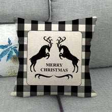 Load image into Gallery viewer, Holiday Decor Pillow Case