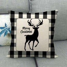 Load image into Gallery viewer, Holiday Decor Pillow Case