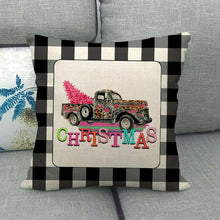 Load image into Gallery viewer, Holiday Decor Pillow Case
