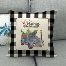 Load image into Gallery viewer, Holiday Decor Pillow Case