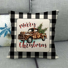 Load image into Gallery viewer, Holiday Decor Pillow Case