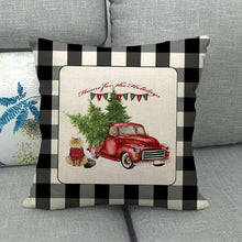 Load image into Gallery viewer, Holiday Decor Pillow Case