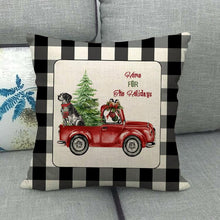Load image into Gallery viewer, Holiday Decor Pillow Case