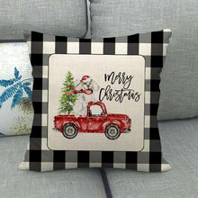 Load image into Gallery viewer, Holiday Decor Pillow Case